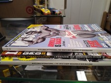 Musclemag lot 3 for sale  El Paso