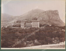 Palermo. villa belmonte usato  Pistoia