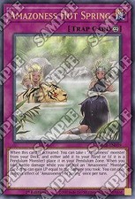 Yugioh amazoness hot gebraucht kaufen  Landstuhl