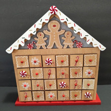 Christmas advent calendar for sale  Paisley