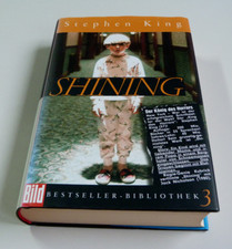 Shining stephen king gebraucht kaufen  Billerbeck