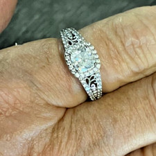 diamonique rings for sale diamonique rings for sale West Springfield