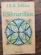 J.r.r. tolkien silmarillion usato  Torino