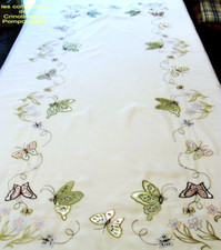 Nappe voile polyester d'occasion  Cosne-Cours-sur-Loire