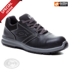Scarpe antinfortunistica pelle usato  Monopoli