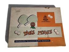 Vintage table tennis for sale  Green Bay