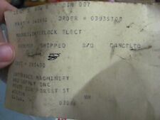 Nos gravely 041881 for sale  East Kingston