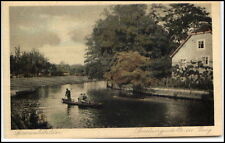 Burg lübbenau spreewald gebraucht kaufen  Wöllstein