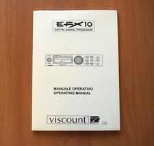 Viscount efx original usato  Teramo