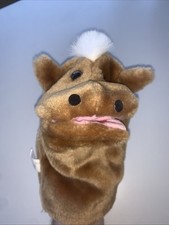Handpuppe drache fantasy gebraucht kaufen  Hückelhoven