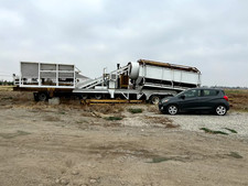 Fuel harvester trommel for sale  Oakland