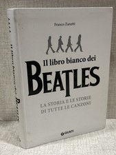 Libro bianco dei usato  Italia