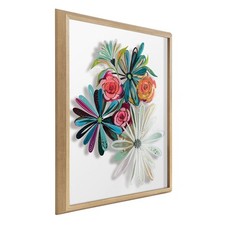 Blake flowers glass for sale  Brentwood