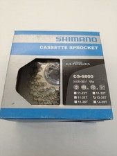 Cassetta shimano ultegra usato  Venetico