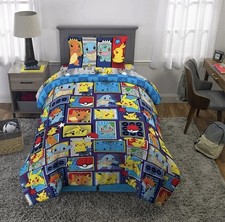 Pokemon twin bed for sale  Asheville