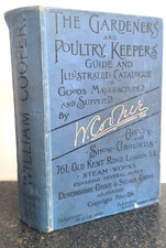 Gardeners poultry keepers for sale  BROUGH