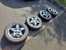 Compomotive alloy wheels for sale  NOTTINGHAM