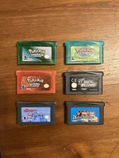 Gba game boy, used for sale  BRISTOL