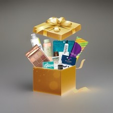 Mystery beauty box gebraucht kaufen  Köln