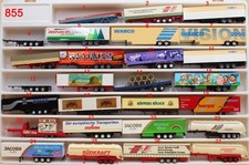 Bastelmodelle herpa auflieger gebraucht kaufen  Hersbruck