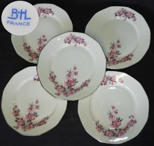 Porcelaine limoges guirlande d'occasion  Challans
