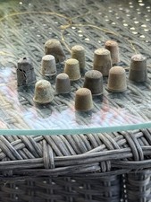 Old thimbles metal for sale  CHELTENHAM