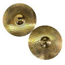 Pratos usados Zildjian Prototype Hi Hat 14" - Bom comprar usado  Enviando para Brazil
