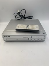 DVD player Philips DVP1013 funcionando em muito bom estado com controle remoto comprar usado  Enviando para Brazil