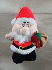 Weihnachtsmann plüsch gebraucht kaufen  Nordhausen