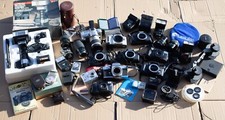 Camera lens photo for sale  HEATHFIELD