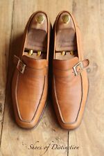Moreschi tan brown for sale  SUTTON COLDFIELD