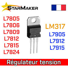 Régulateur tension to220 d'occasion  France