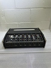 Vermona regent 660 for sale  CHESTERFIELD
