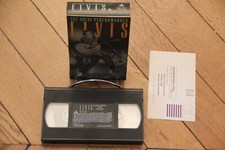 Vídeo NTSC 1032 Elvis Presley The Greatest Performances VHS K7 comprar usado  Enviando para Brazil