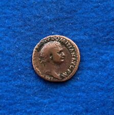 Domitian rom minerva gebraucht kaufen  Worms
