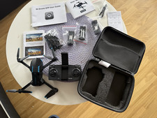 Drohne kamera ersatzakku gebraucht kaufen  Felsberg