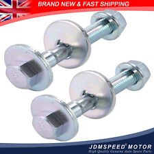 Eccentric bolt kit for sale  LEICESTER