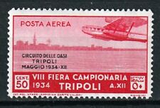 Italia colonie 1934 usato Italia colonie 1934 usato  Lumezzane