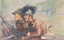 Wwii reggimento fanteria usato  Roma