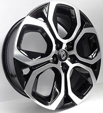 ORYGINALNY ZESTAW FELG ALUMINIOWYCH RENAULT CAPTUR II ARCANA MEGANE IV 18" NOWY, używany na sprzedaż  PL