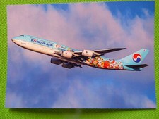 Korean air 747 d'occasion  Pomas
