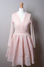 Robe patineuse rose d'occasion  Carrières-sous-Poissy