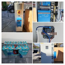 Victron system multiplus gebraucht kaufen  Schweinfurt