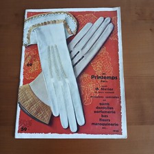 Catalogue printemps paris d'occasion Catalogue printemps paris d'occasion  Ifs