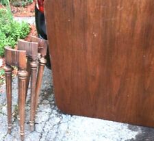 Antique heavy mahagony for sale  Rochester