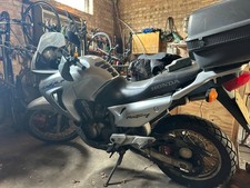 Honda 650 transalp for sale  CAMBRIDGE