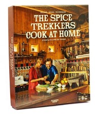 The Spice Trekkers Cook at Home Cookbook with Spice Kit comprar usado  Enviando para Brazil