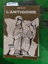 Antigone sofocle lattes usato  Carpi