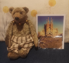 Ooak artist bear. for sale  LEICESTER