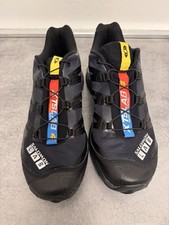 Salomon black ebony usato  Fino Mornasco